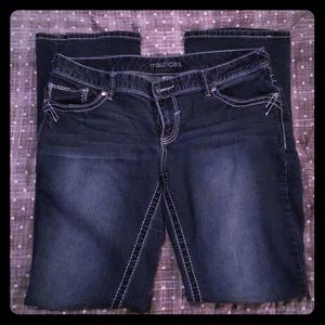 Women’s Maurice’s jeans